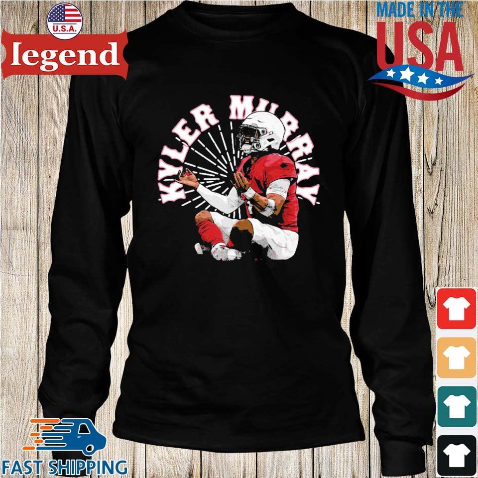 Kyler Murray Arizona Meditate Shirt,Sweater, Hoodie, And Long Sleeved,  Ladies, Tank Top