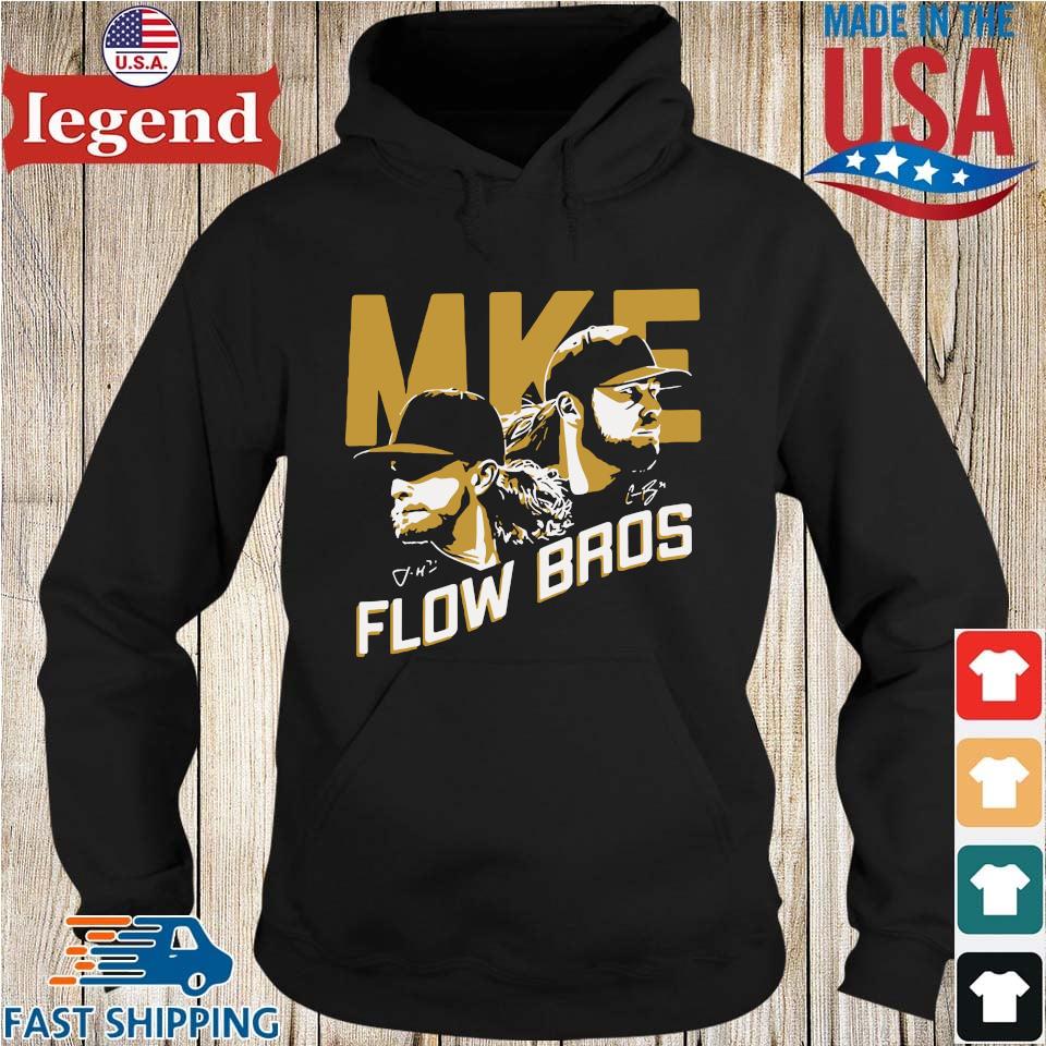 Official official Corbin Burnes Josh Hader Flow Brows Shirt, hoodie,  sweater, long sleeve and tank top