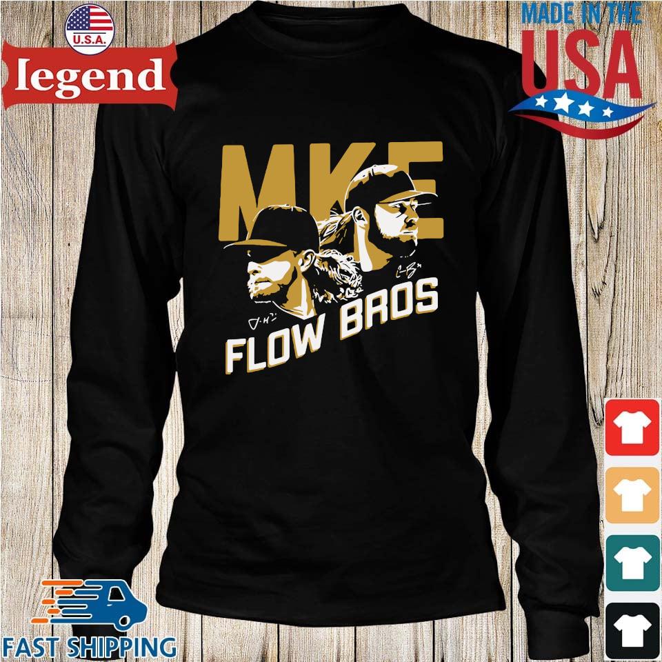 Official official Corbin Burnes Josh Hader Flow Brows Shirt, hoodie,  sweater, long sleeve and tank top