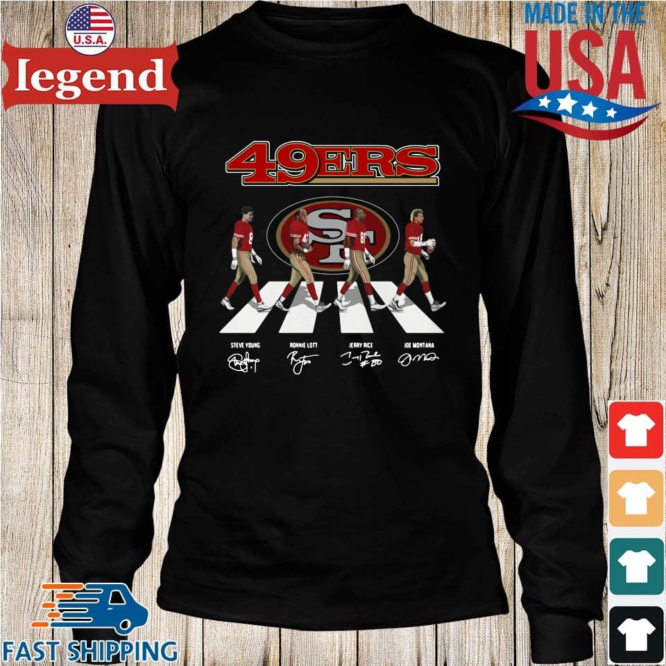 Ronnie Lott T Shirt 