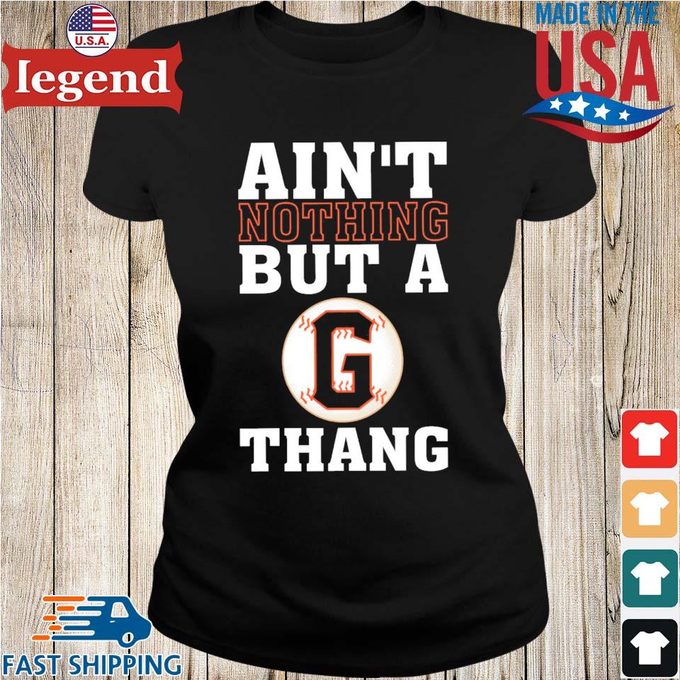 Official san Francisco Giants nothing like it shirt, hoodie, sweater, long  sleeve and tank top