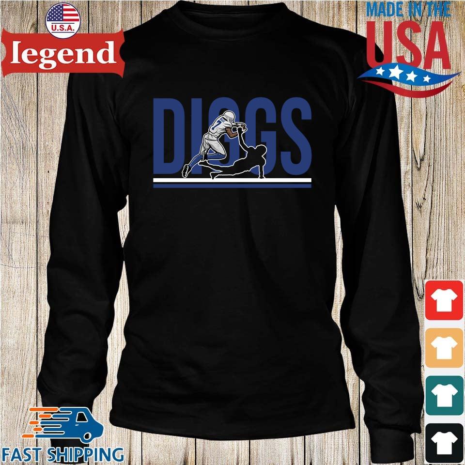 Trevon Diggs INT Dallas Cowboys Shirt, hoodie, sweater, long