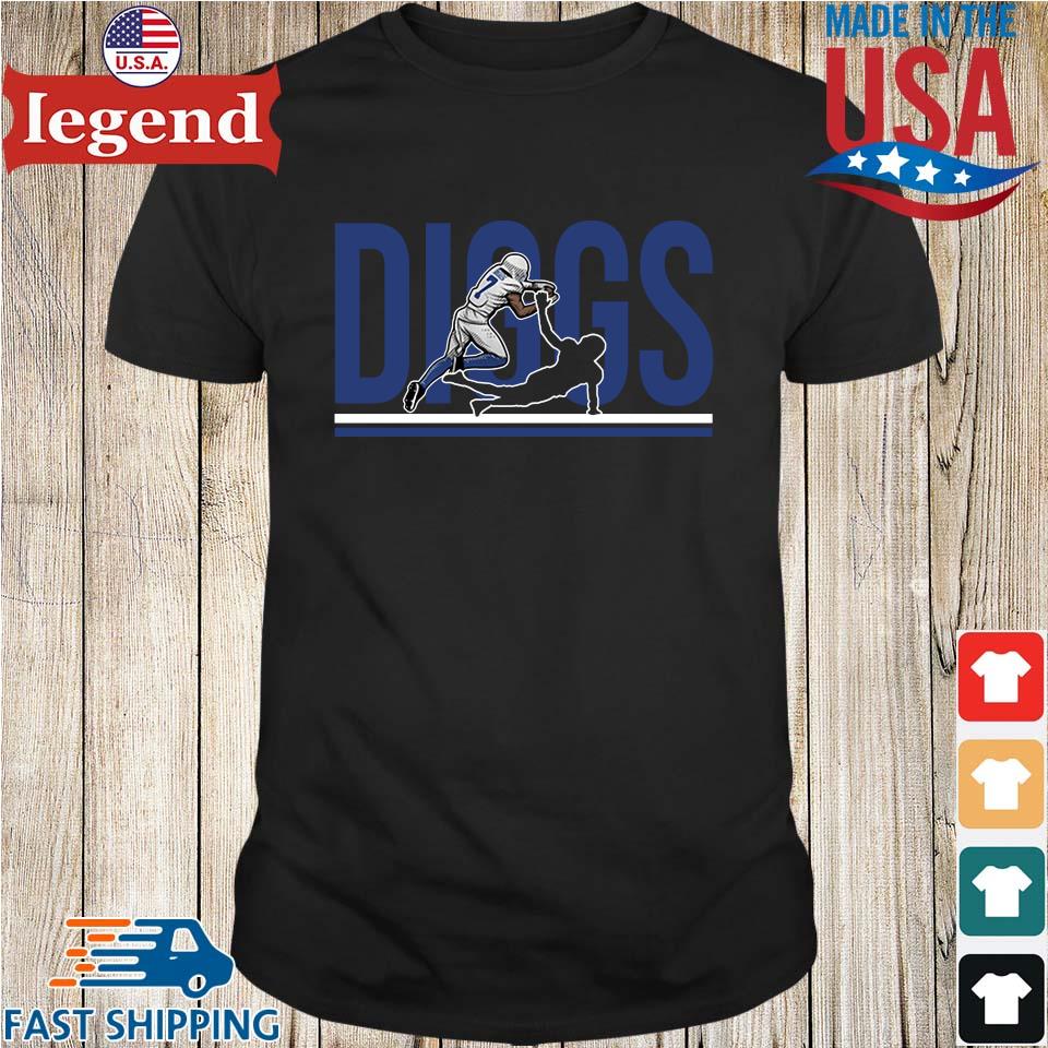 Trevon Diggs INT Dallas Cowboys Shirt, hoodie, sweater, long