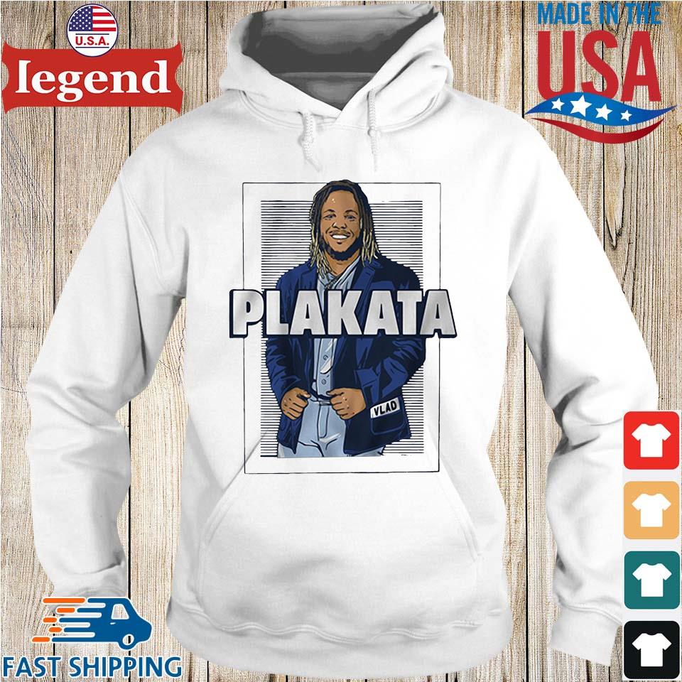 Vlad Guerrero Jr Plakata jacket shirt, hoodie, sweater, long sleeve and  tank top