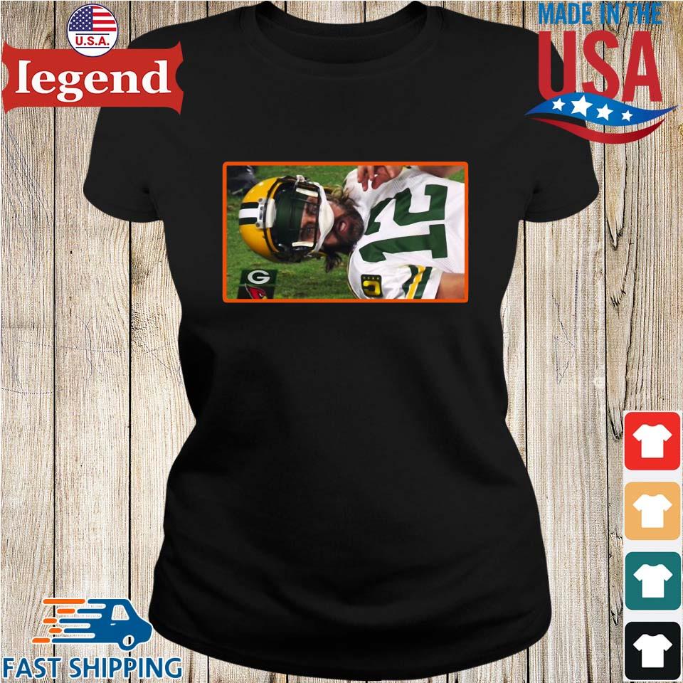 Aaron Rodgers Funny shirt - Dalatshirt