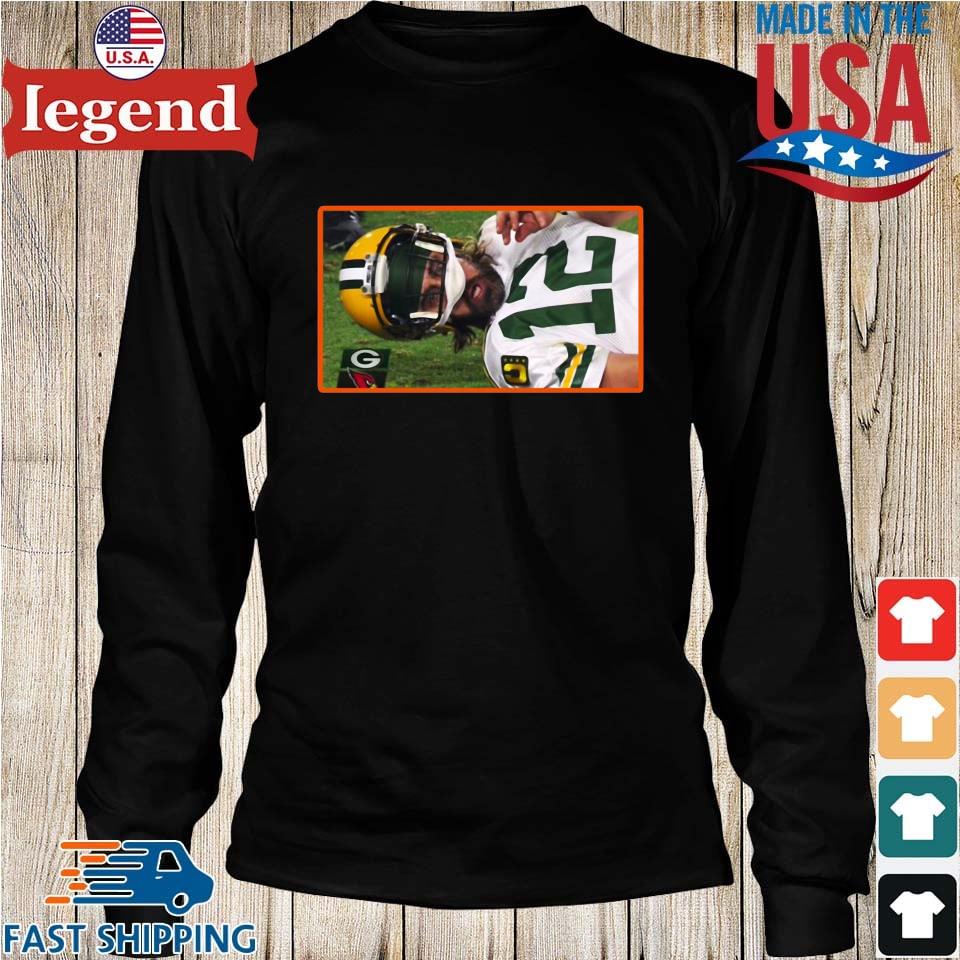 Official Aaron Rodgers Funny Face Shirt, hoodie, sweater, long sleeve and  tank top