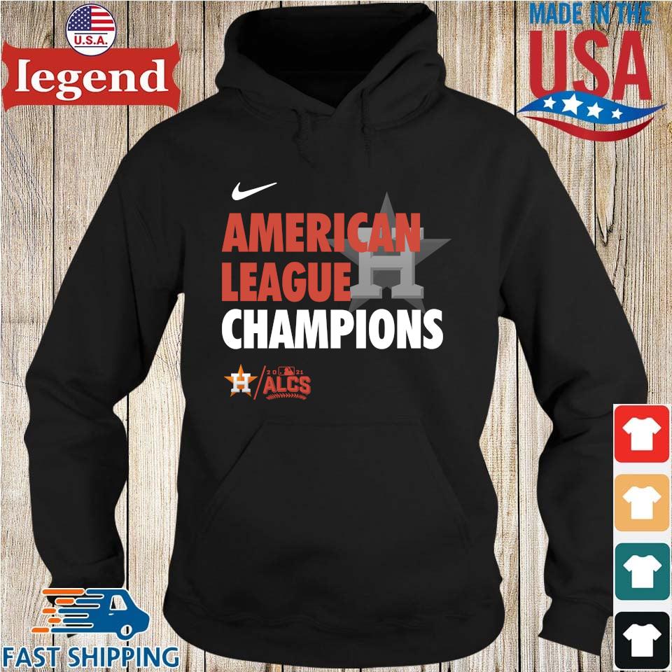 Houston astros alcs 2022 American league champions shirt, hoodie