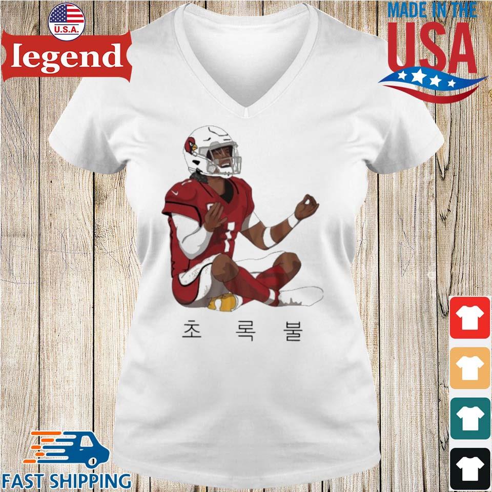 I BOUGHT A KYLER MURRAY ARIZONA CARDINALS LEGEND JERSEY