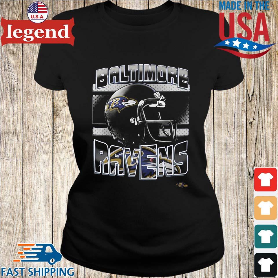 Baltimore ravens helmet poster shirt, hoodie, sweater, long sleeve and tank  top