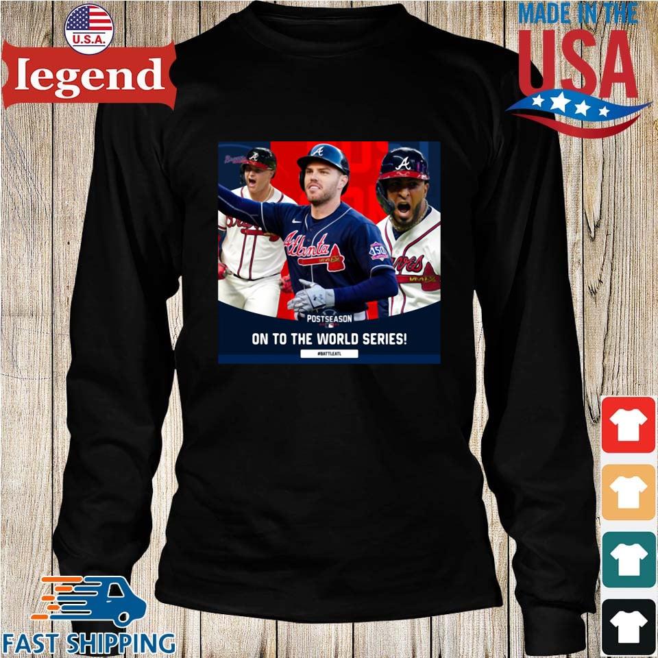 Atlanta Braves Team Baseball 2021 World Series Champions Shirt, hoodie,  sweater, long sleeve and tank top