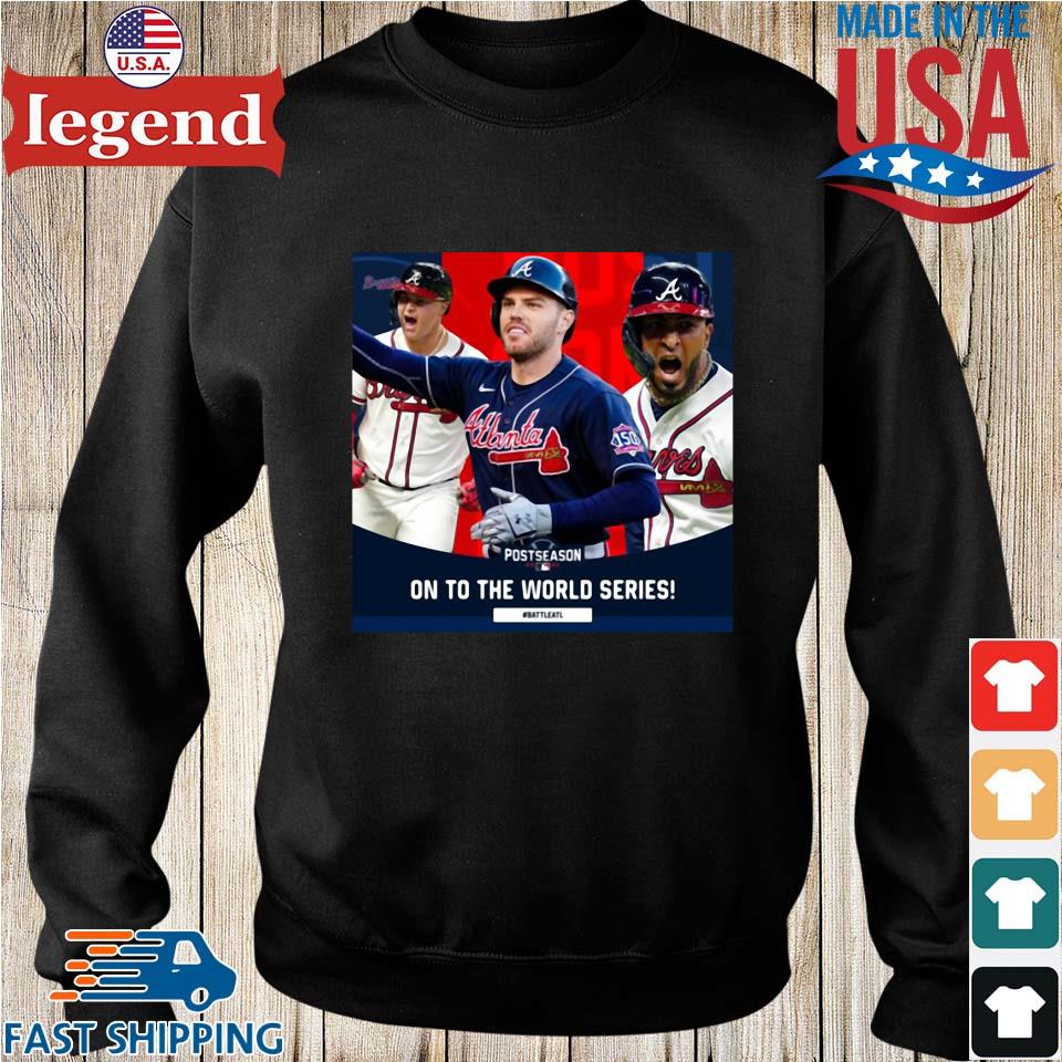 Atlanta Braves Team Baseball 2021 World Series Champions Shirt, hoodie,  sweater, long sleeve and tank top