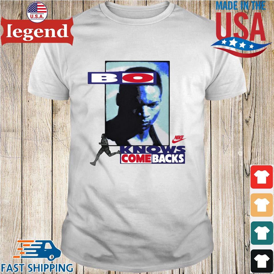 Bo Knows - Bo Knows - T-Shirt