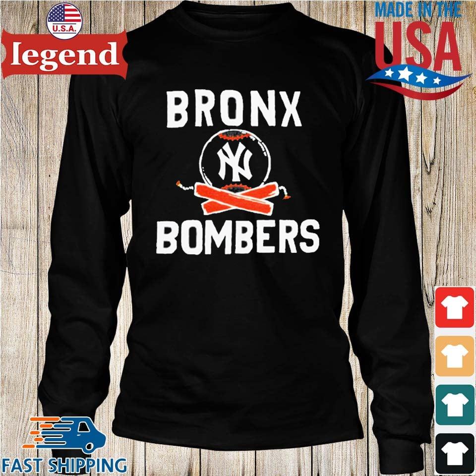 New York Yankees Bronx Bombers shirt, hoodie, sweater, long sleeve and tank  top