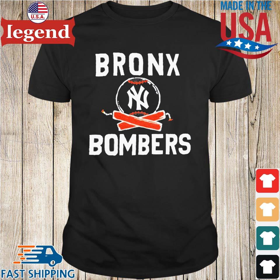 New York Yankees Sweatshirt Hoodie Bronx Bombers