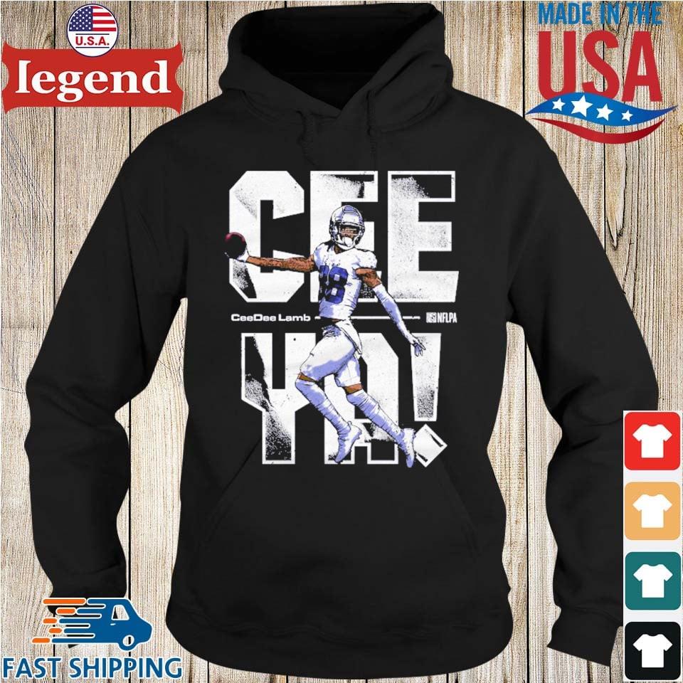 CeeDee Lamb Dallas Cowboys shirt, hoodie, sweater, long sleeve and