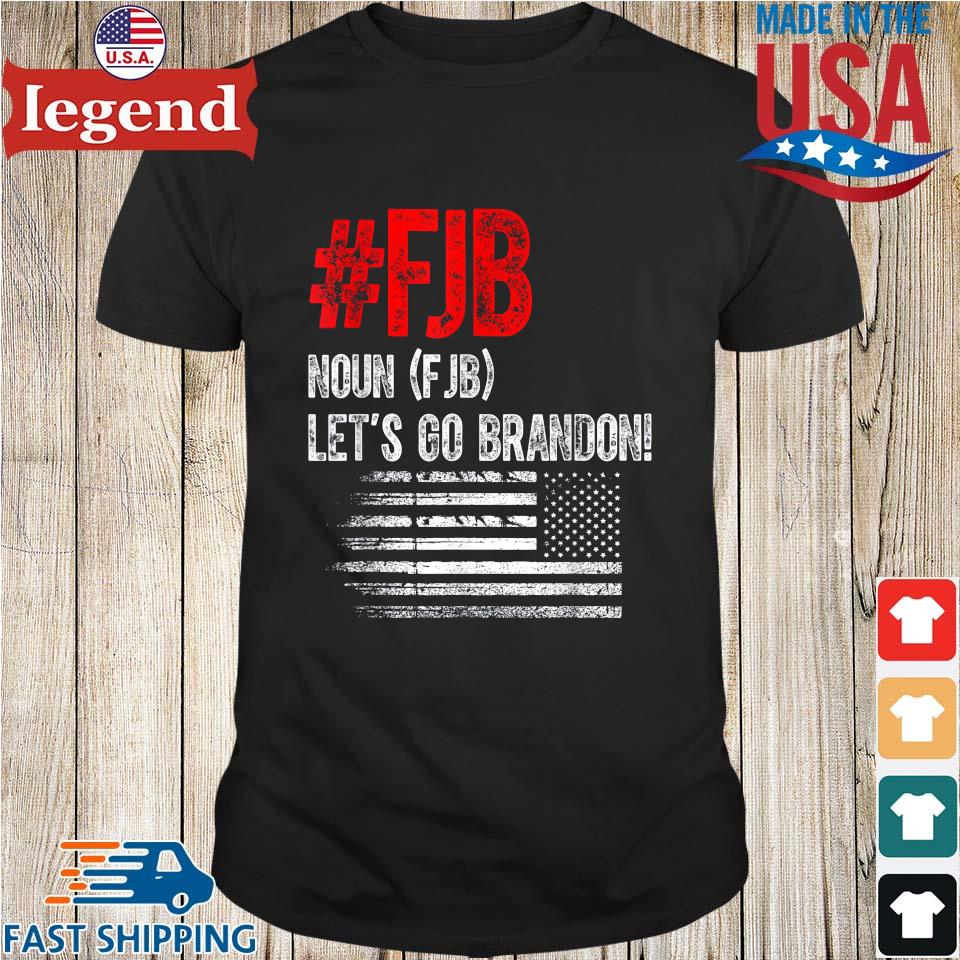 FJB Let's Go Brandon flag