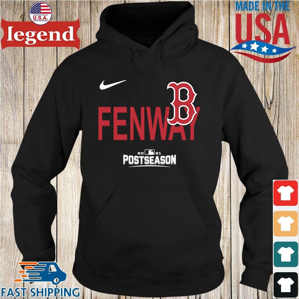 Funny 2021 Fenway Boston Red Sox Postseason Shirt,Sweater, Hoodie