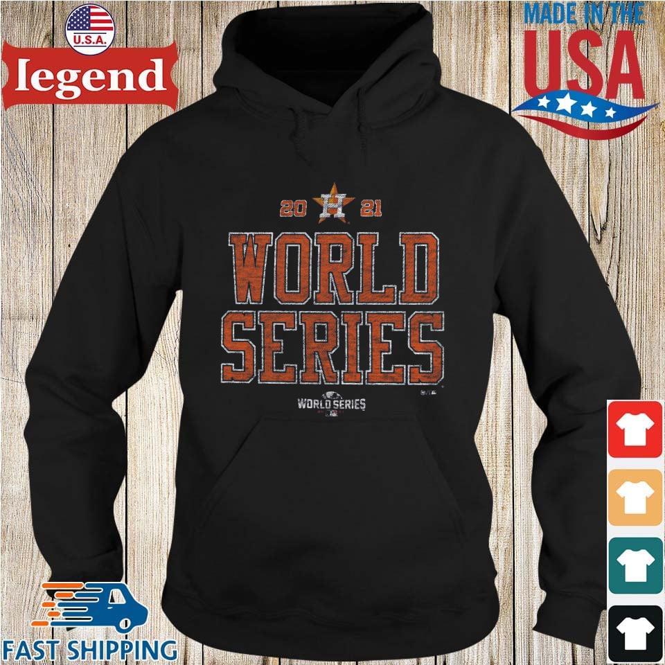 Houston Astros 2021 World Series World Series Shirt, hoodie