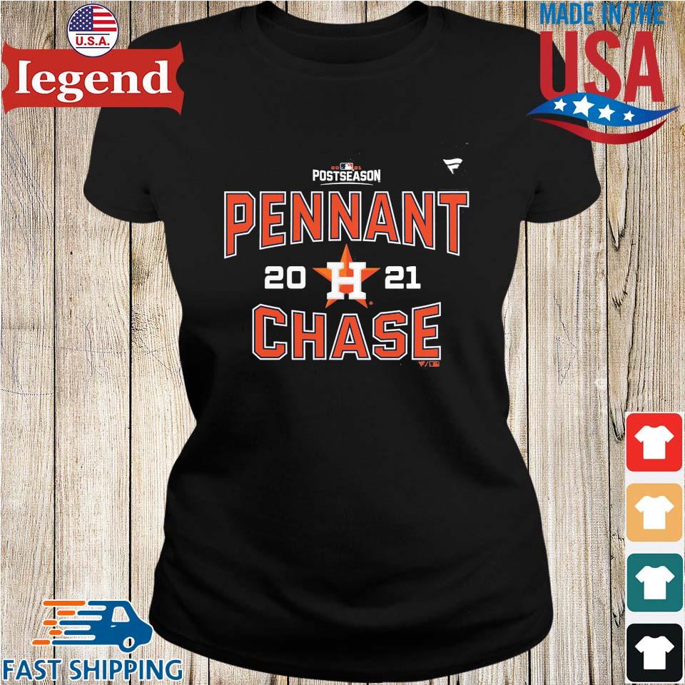 Houston Astros Pennant Chase 2021 Postseason Shirt,Sweater, Hoodie, And  Long Sleeved, Ladies, Tank Top