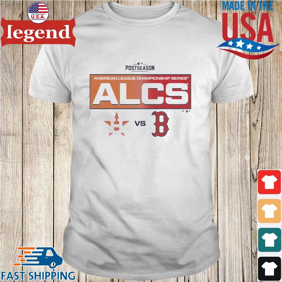 2022 American League Champions Houston Astros Postseason ALCS T