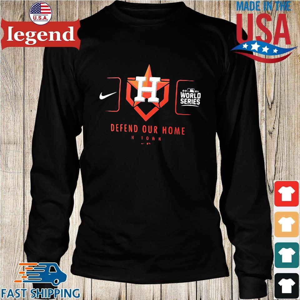 Houston Astros H-Town World Series 2021 MLB Shirt, hoodie, sweater