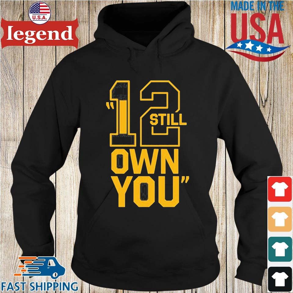 Aaron Rodgers I Still Own You shirt, hoodie, sweater, long sleeve and tank  top