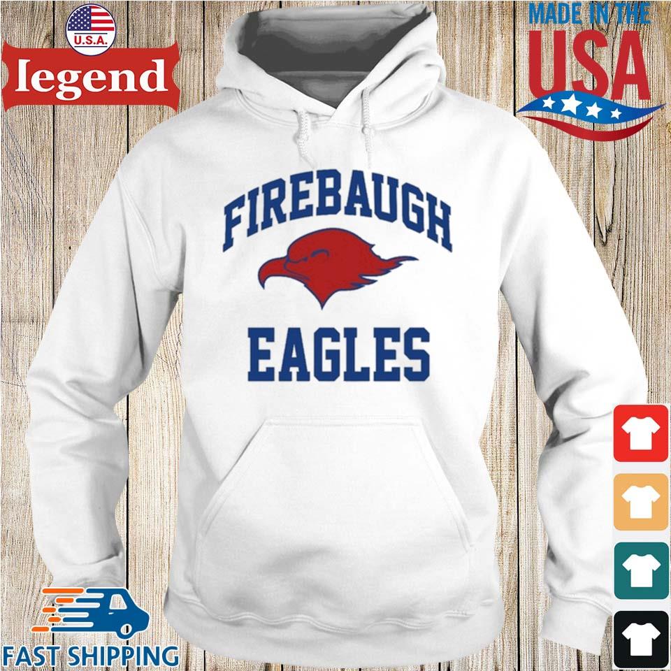 Josh Allen Firebaugh Eagles Throwback High School Shirt,Sweater