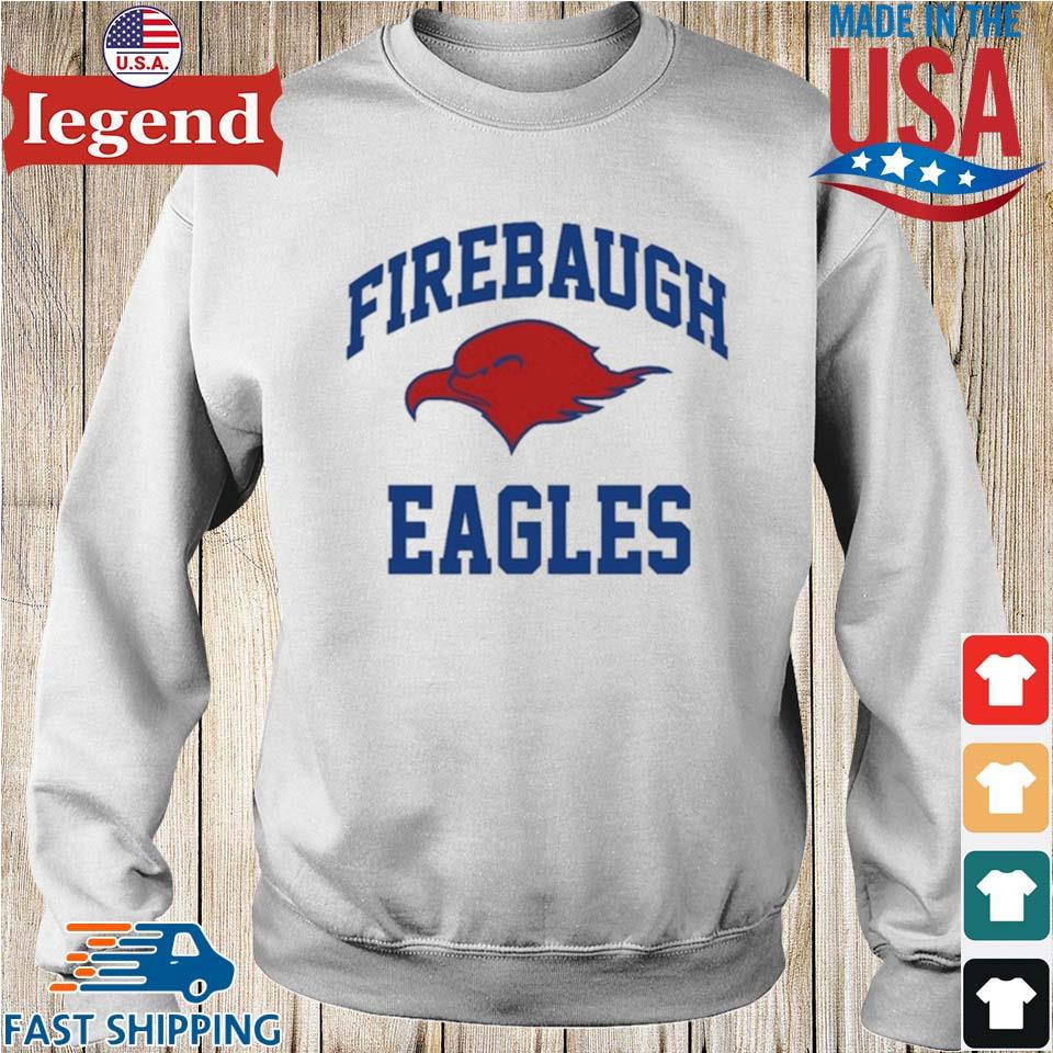 Josh Allen Firebaugh Eagles Throwback High School Shirt,Sweater, Hoodie,  And Long Sleeved, Ladies, Tank Top