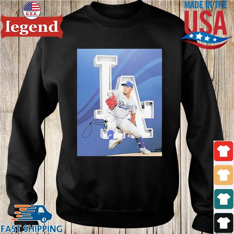 Julio Urias Mug Shot Shirt Sweatshirt Hoodie Urias Dodgers