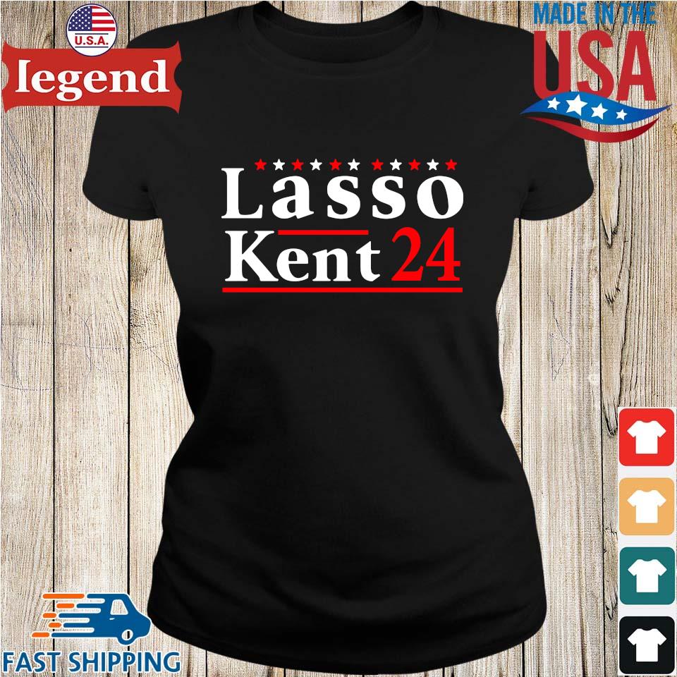 Lasso Kent' 24 Funny Sports Shirt