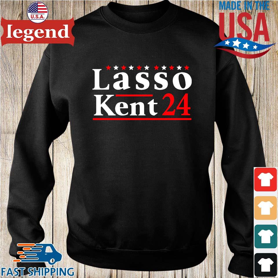 Lasso Kent' 24 Funny Sports Shirt