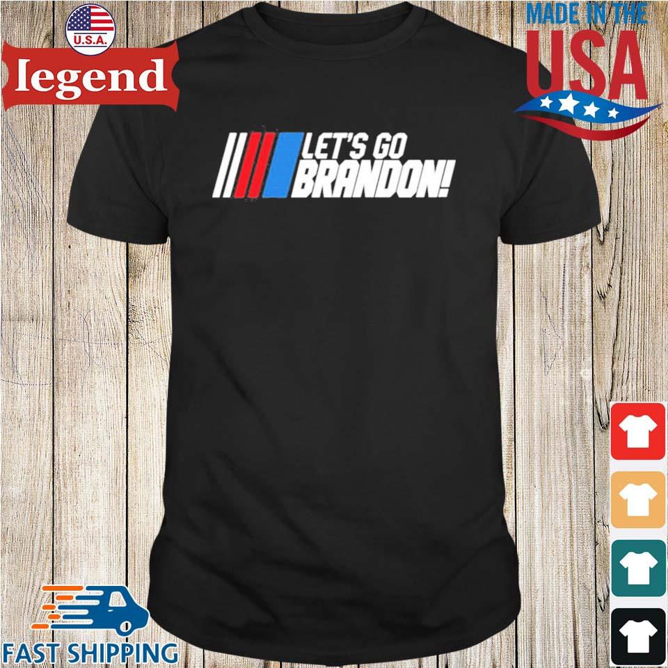  Let's Go Brandon, Lets Go Brandon T-Shirt : Clothing, Shoes &  Jewelry