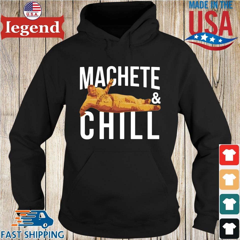 Martin Maldonado Machete shirt, hoodie, sweater, long sleeve and