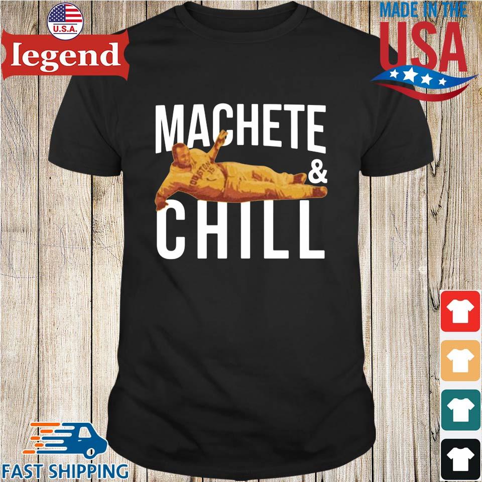 Martin Maldonado Machete Shirt