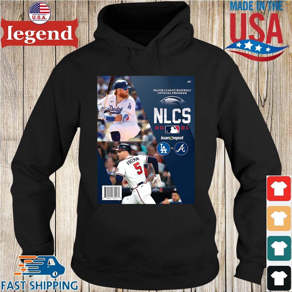 MLB 2021 NLCS Official Program