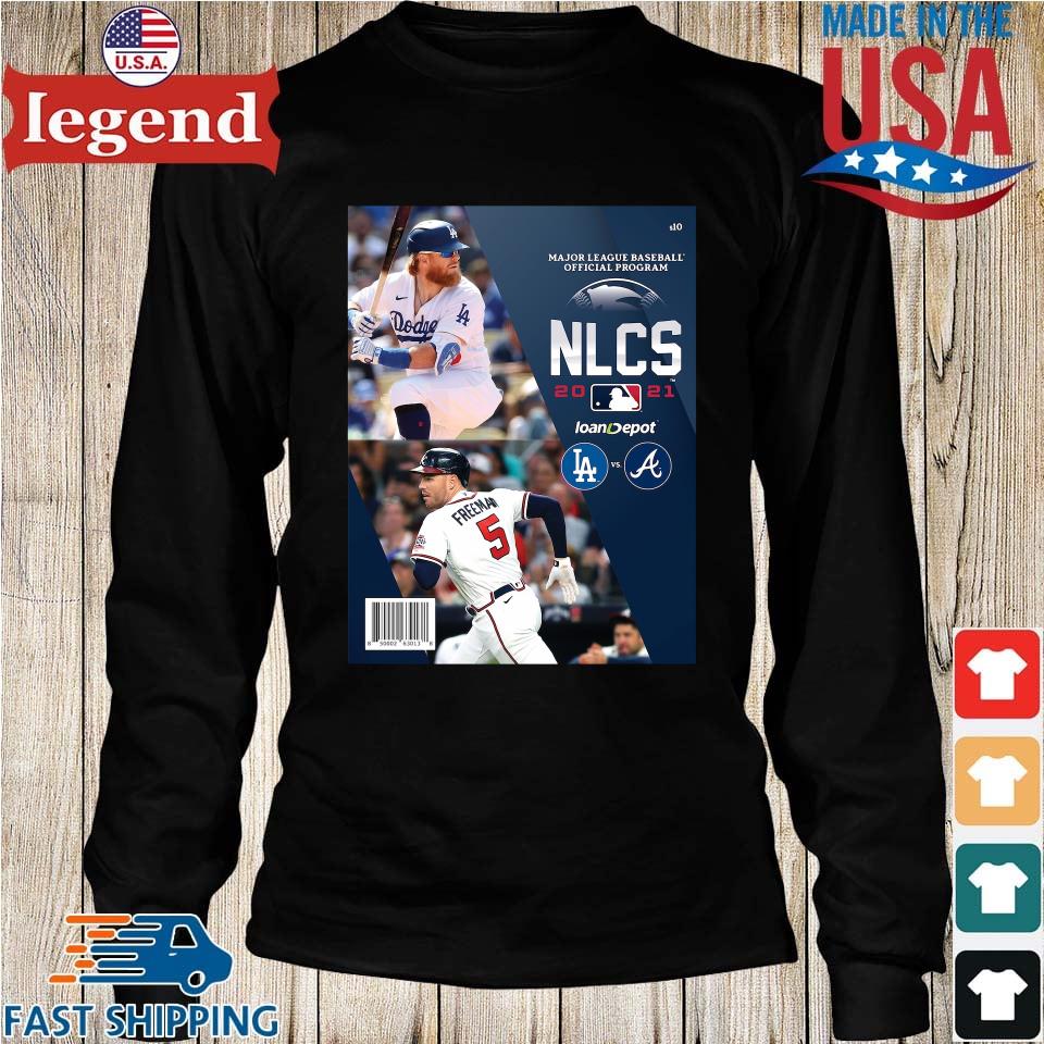 Big League Shirts Atlanta Braves - Baseball