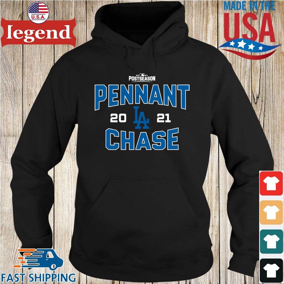 Los Angeles Dodgers Pennant Chase Postseason Shirt,Sweater, Hoodie, And  Long Sleeved, Ladies, Tank Top