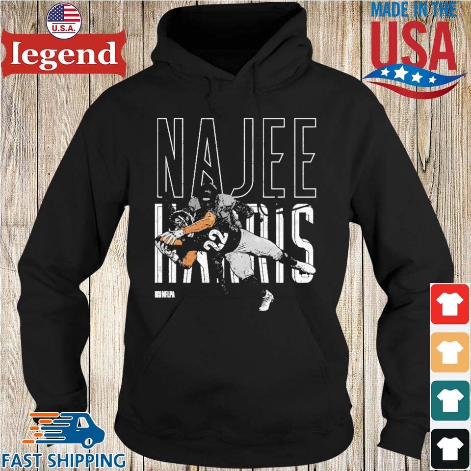 Pittsburgh Steelers Najee Harris Dive Shirt, hoodie, sweater, long