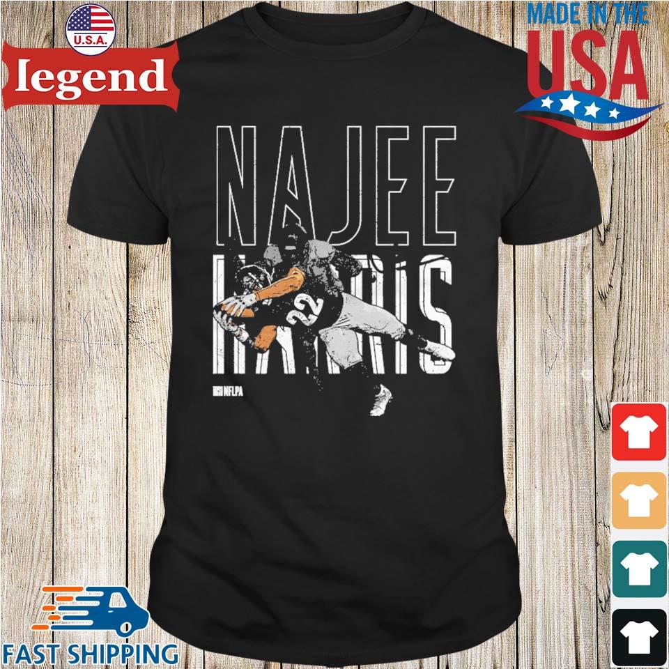 Official pittsburgh Steelers Najee Harris T-Shirt, hoodie, tank