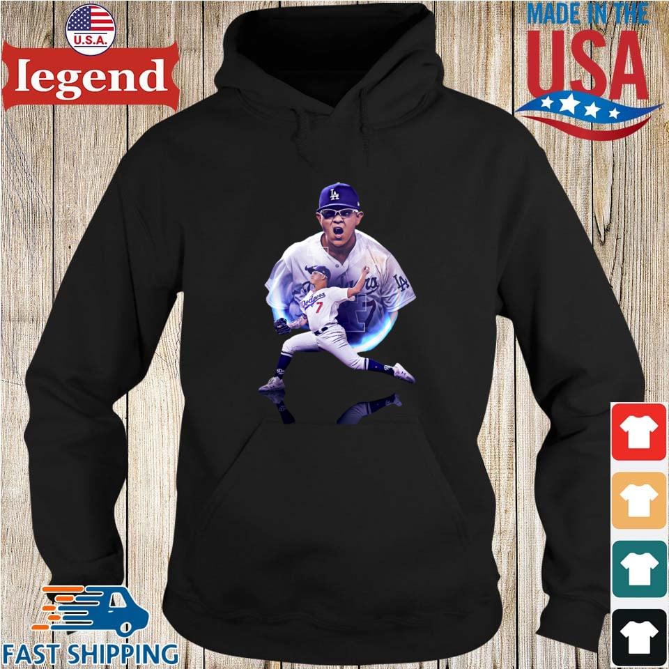 Postseason Los Angeles Dodgers Julio Urias Shirt,Sweater, Hoodie