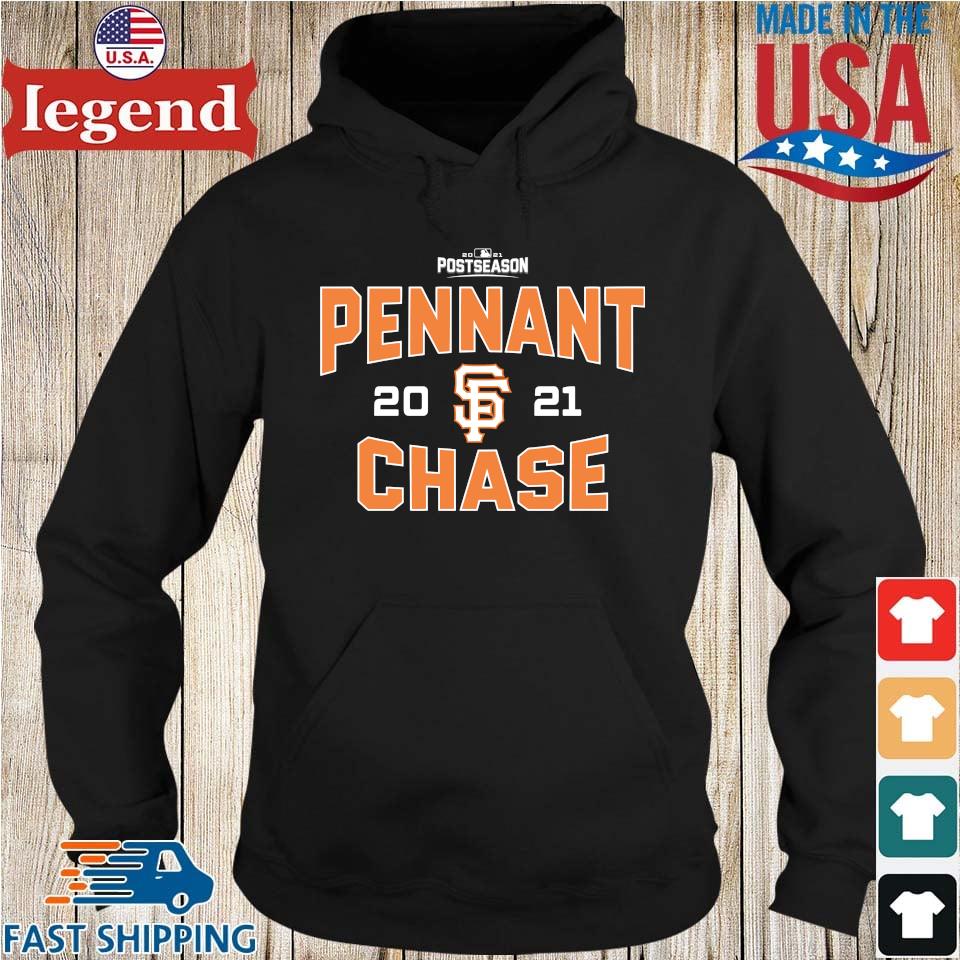 San Francisco Giants Pennant Chase 2021 Postseason Shirt,Sweater, Hoodie,  And Long Sleeved, Ladies, Tank Top