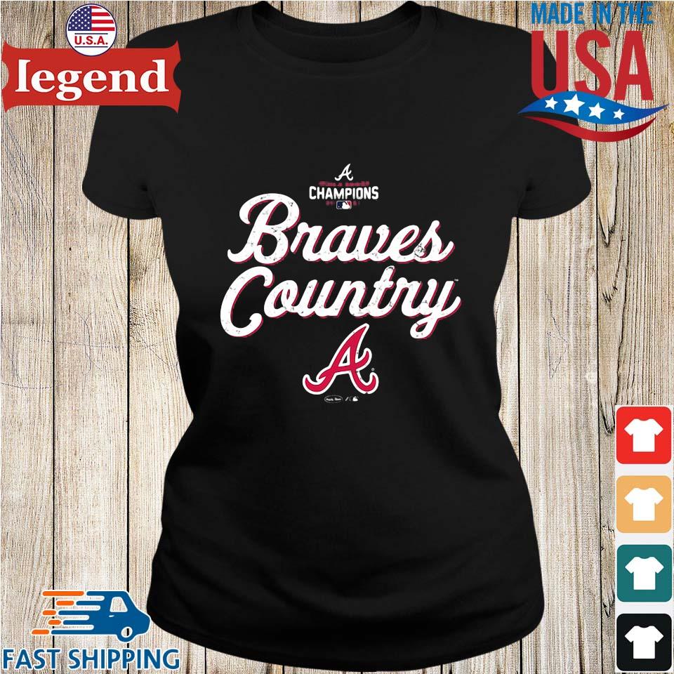 Atlanta Braves 2021 World Series Braves Country Shirt, hoodie, sweater,  long sleeve and tank top