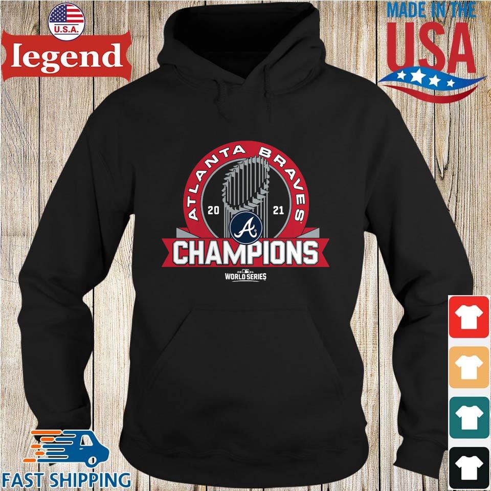 Atlanta Braves 2021 World Series Champions Parade shirt, hoodie, sweater, long  sleeve and tank top