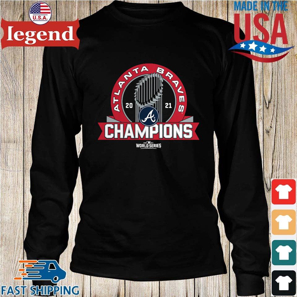 2021 World Series Champions Atlanta Braves Parade Shirt, hoodie, sweater,  long sleeve and tank top