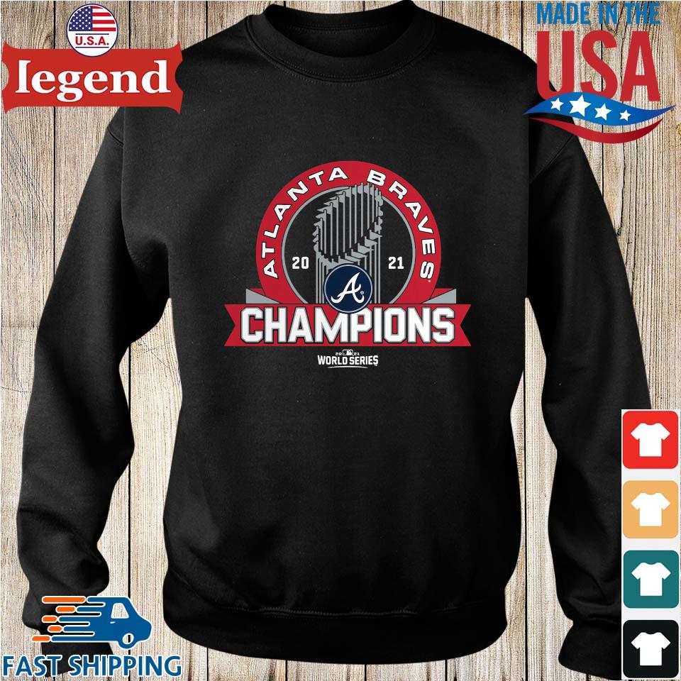 Atlanta Braves 2021 World Series Champions Parade shirt, hoodie, sweater, long  sleeve and tank top