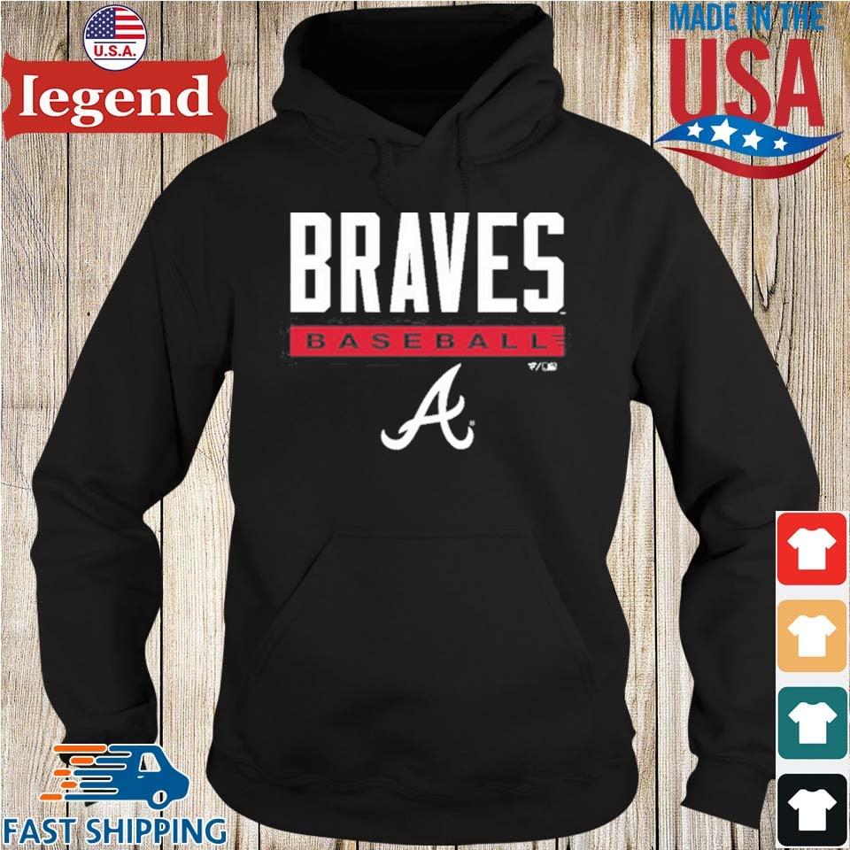 Atlanta Braves Fanatics Branded Win Shirt, hoodie, sweater, long