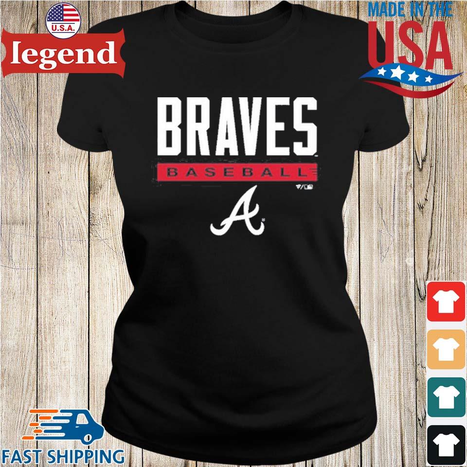 Atlanta Braves Fanatics Branded Win Shirt, hoodie, sweater, long