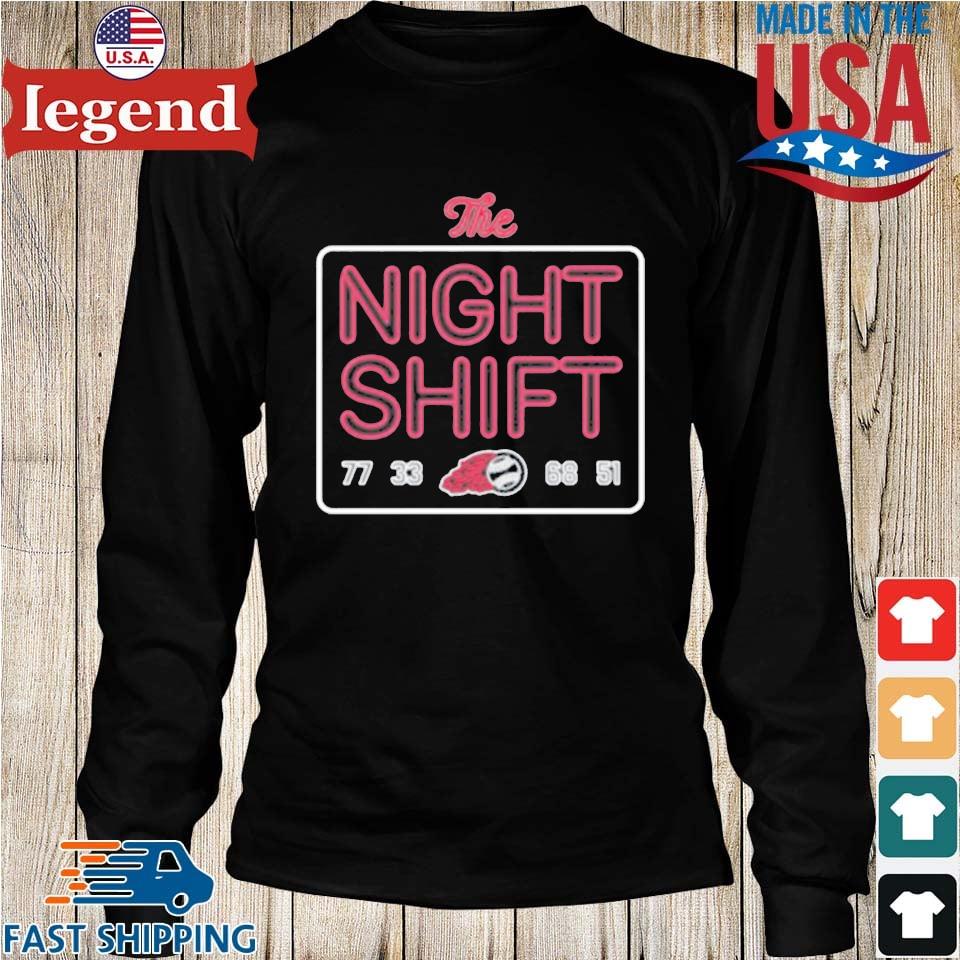 Atlanta Braves Night Shift 2021 shirt, hoodie, sweater, long sleeve and  tank top