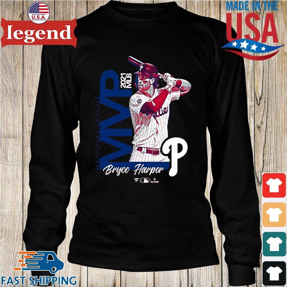 Bryce Harper Philadelphia Phillies MVP Performances 2022 shirt, hoodie,  longsleeve tee, sweater