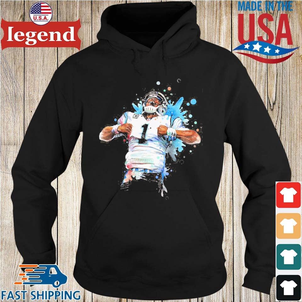 Cam Newton Carolina Panthers Shirt